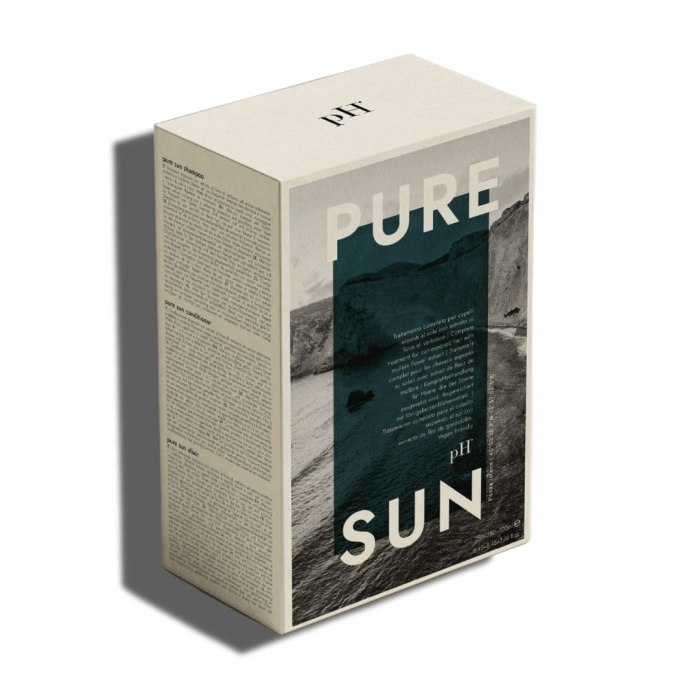 PURE SUN Kit, Kit îngrijire solară, pH Laboratories [4]