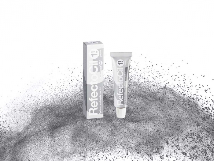 RefectoCil Graphite Nr. 1.1 vopsea gene sprancene 15 ml [2]