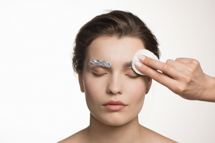 RefectoCil Blonde Brow (decolorant) vopsea gene sprancene blond 15 ml [6]