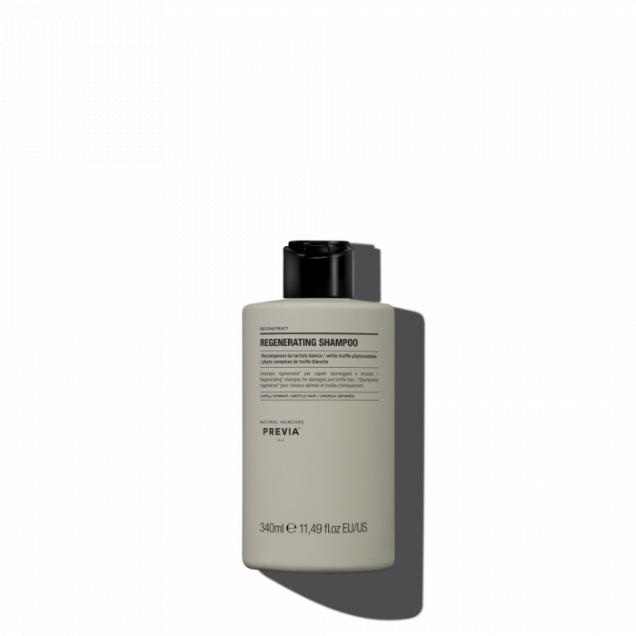 Sampon Reconstruct Filler, pentru par deteriorat, Previa, 340 ml [1]