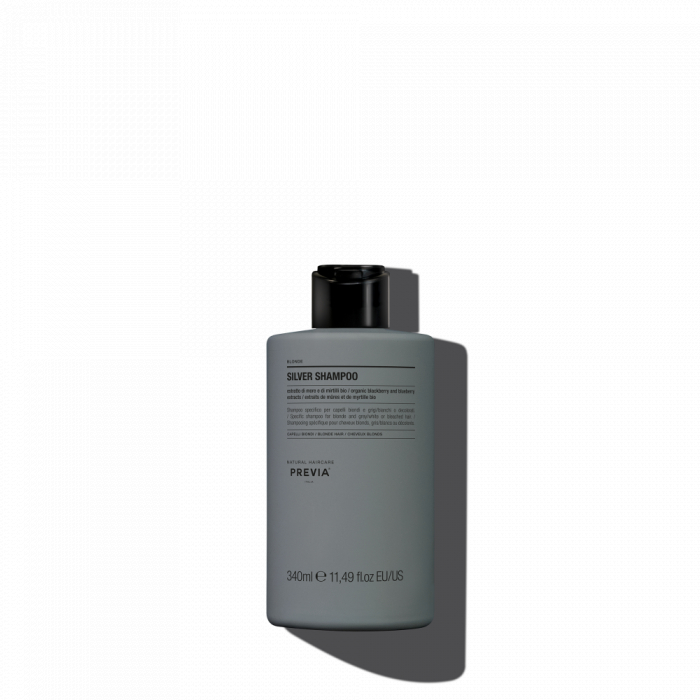 Sampon Silver, pentru par blond, Blonde Hair, Previa, 340 ml [1]
