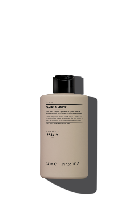 Sampon Smoothing Taming, pentru par rebel, Previa, 340 ml [1]