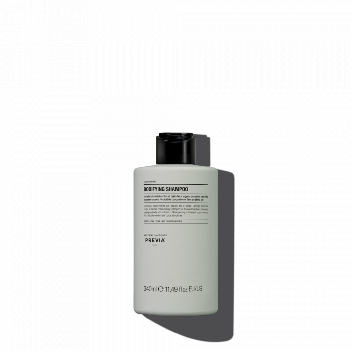 Sampon Volumising, pentru par fragil si subtire, Previa, 340 ml [1]
