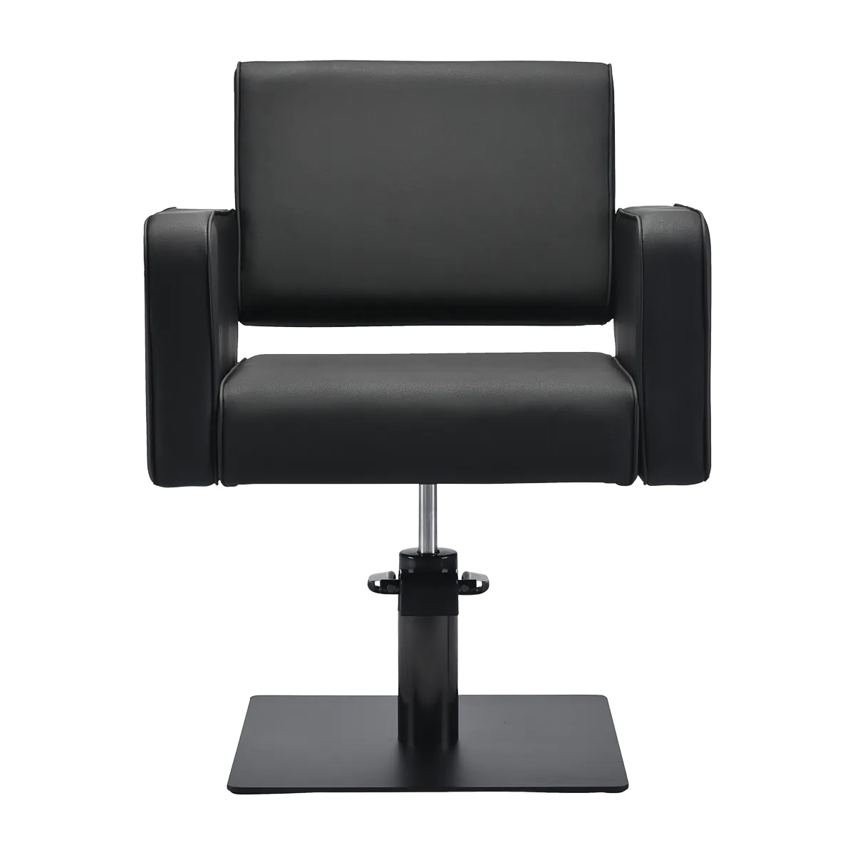 Scaun coafor Bilbao negru [2]