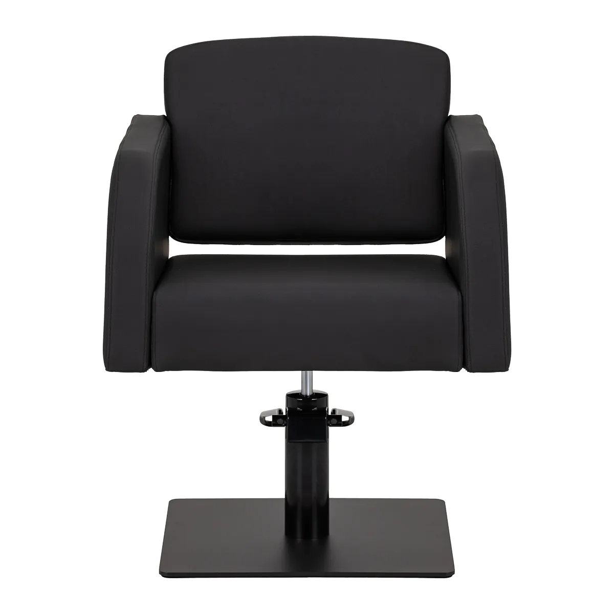 Scaun coafor Elda negru [2]