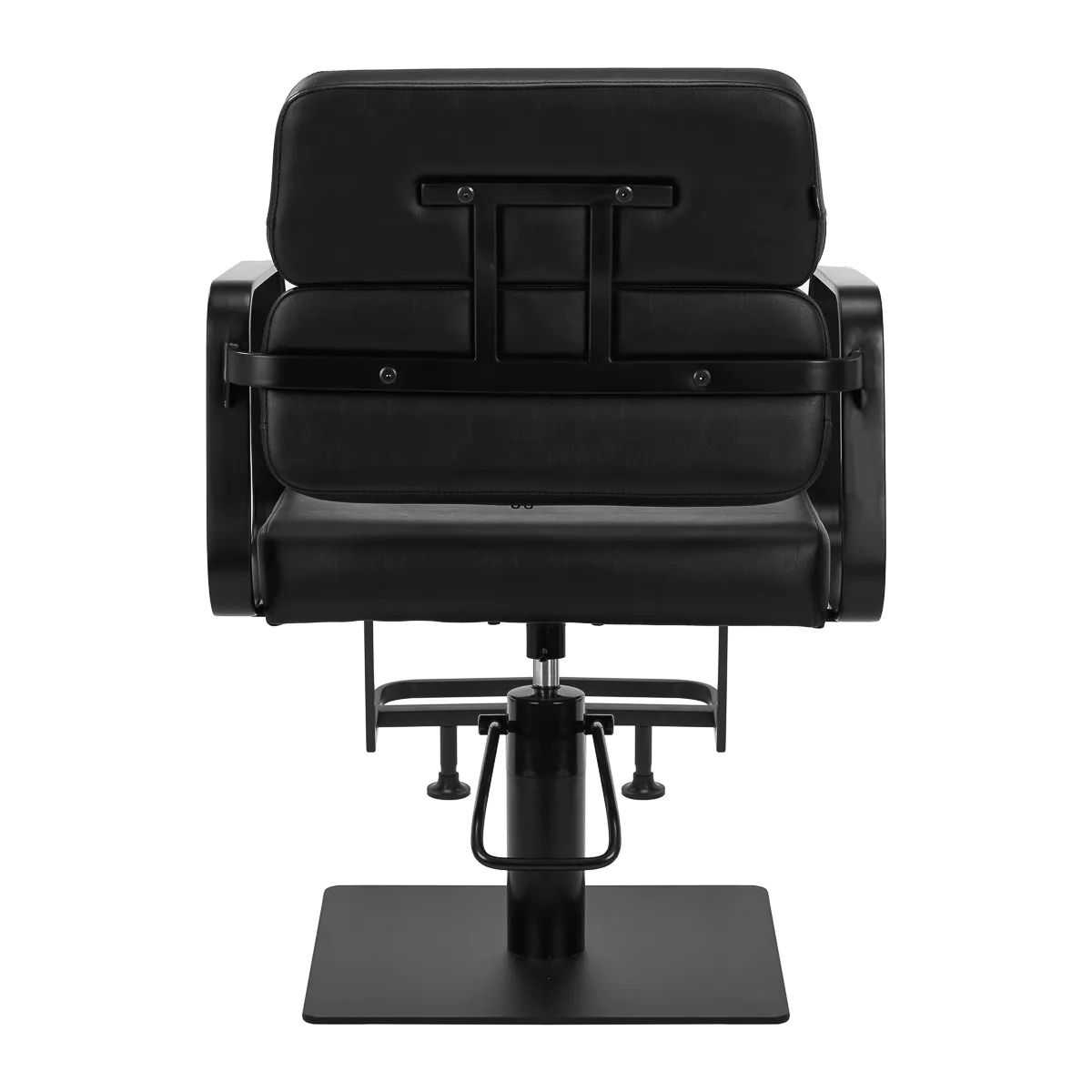 Scaun coafor Porto-BM negru [4]