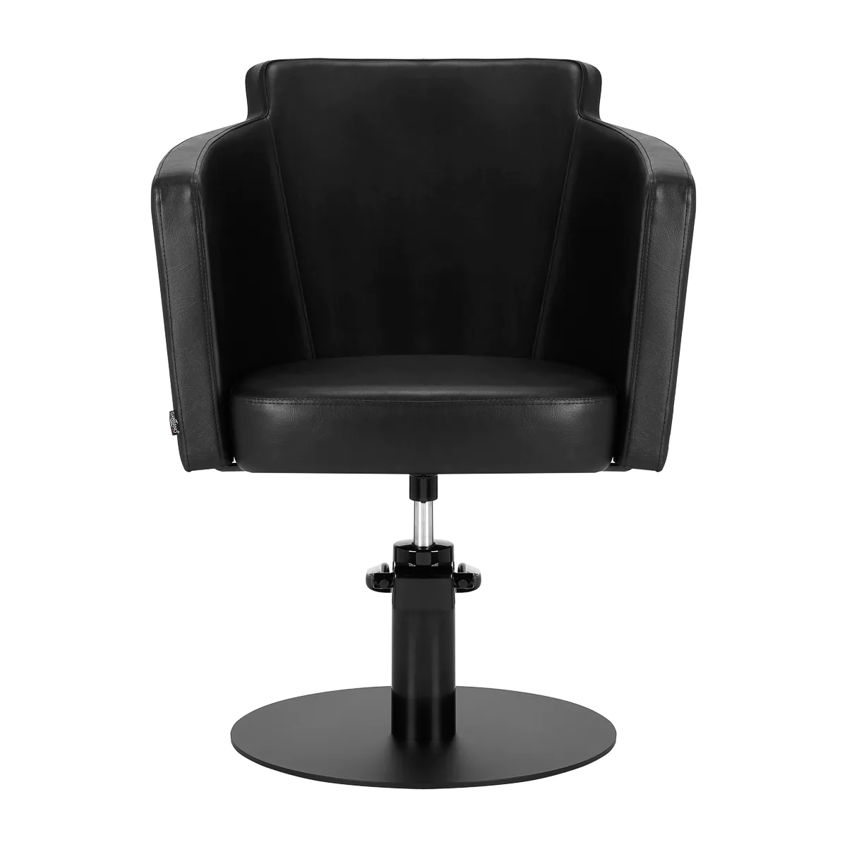 Scaun coafor Roma negru [3]