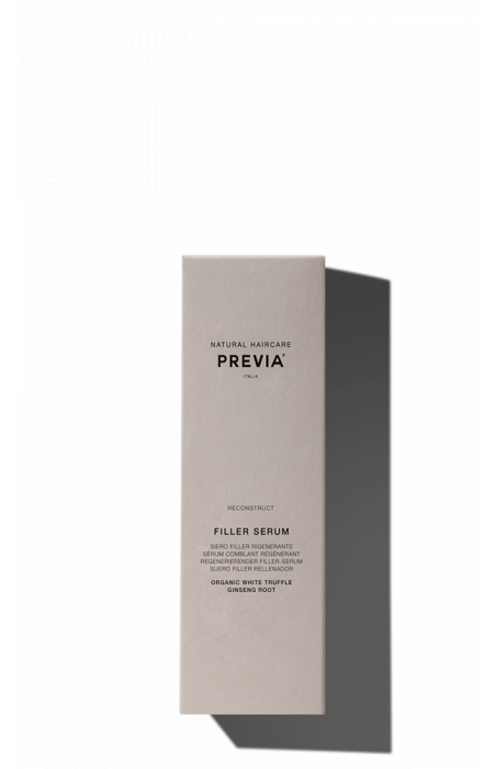 Serum Reconstruct Filler, pentru par deteriorat, Previa, 50 ml [2]