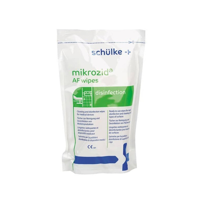 Servetele dezinfectante Mikrozid - rezerva [1]