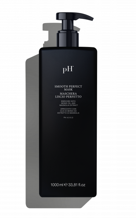 Masca Smooth Perfect, disciplinant pentru par rebel, pH Laboratories, 1000 ml [1]