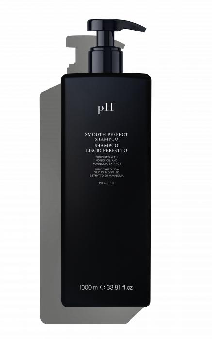 Sampon Smooth Perfect, disciplinant pentru par rebel, pH Laboratories, 1000 ml [1]