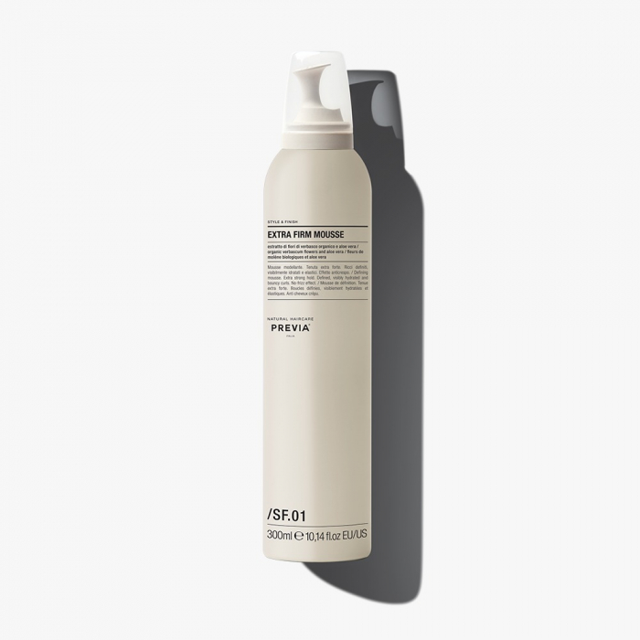 Spumă de păr, Extra Firm, Style & Finish, Previa, 300 ml [1]