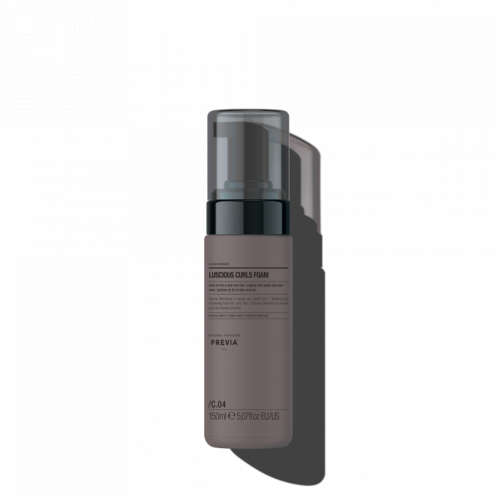 Spumă Luscious Curls, Spumă pentru definirea buclelor, 150 ml [1]