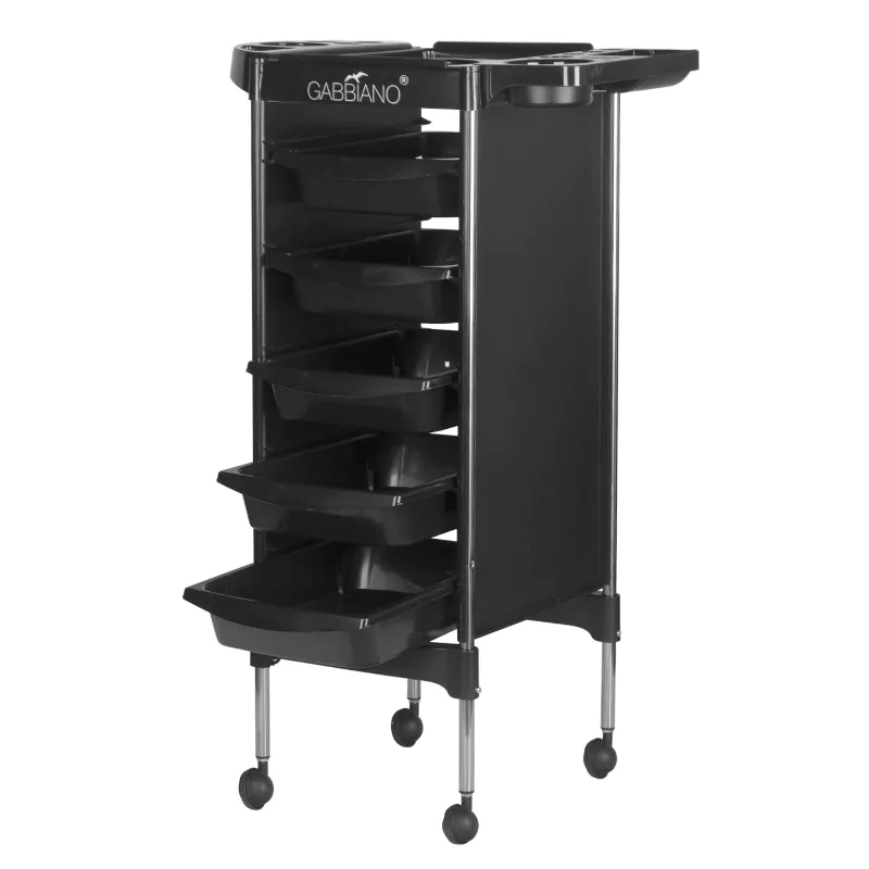 Ucenic coafor FX11-5 negru [3]