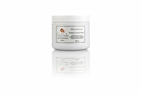 ReBelle - ReBelle ReSculptMinceur Peeling Corporel Marin