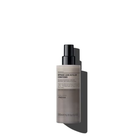 Balsam Bifazic Reconstruct Filler, pentru par deteriorat, Previa, fara clatire, 200 ml