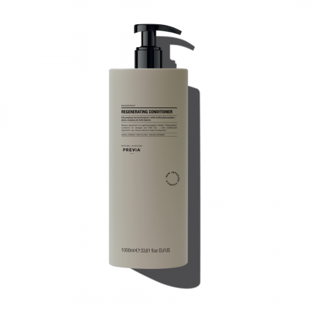 Reparare - Balsam Reconstruct Filler, pentru par deteriorat, Previa, 1000 ml