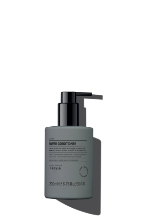 Balsam Silver, pentru par blond, Blonde Hair, Previa, 200 ml