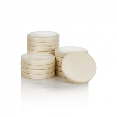 Ceara de epilat traditionala monede cu Vanilie, 1000 g, Xanitalia [1]