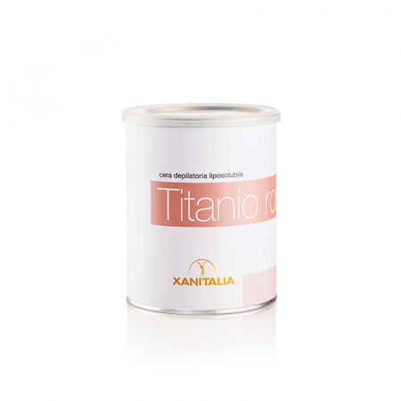 Ceară de unică folosință 800 ml - Ceara unica folosinta ROZ cu dioxid de titan 800 ml