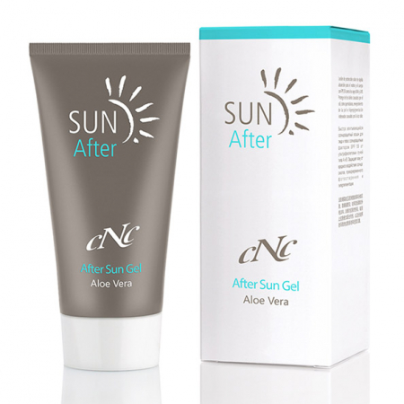 Sun - CNC After Sun Aloe Vera Gel 125 ml