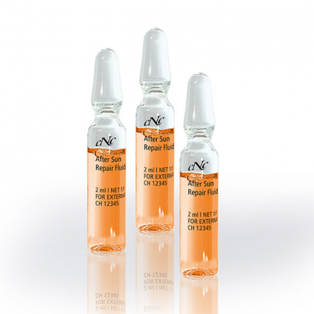 Sun - CNC After Sun Repair Fluid 10*2 ml