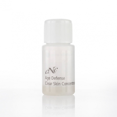 CNC Skincare - CNC Age Defense Clear Skin  4 x 5 ml