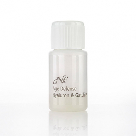 CNC Skincare - CNC Age Defense Hyaluron / Gatuline  5 x 7 ml