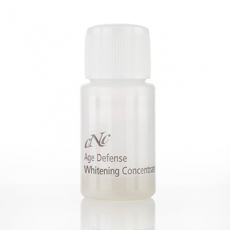 Aesthetic World - CNC Age Defense Whitening Concentrate  4 x 5 ml