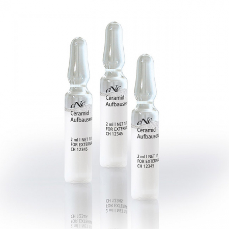 CNC Skincare - CNC Ceramid Aufbauserum 10*2 ml