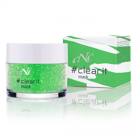CNC Skincare - CNC Clear It Mask 50 ml