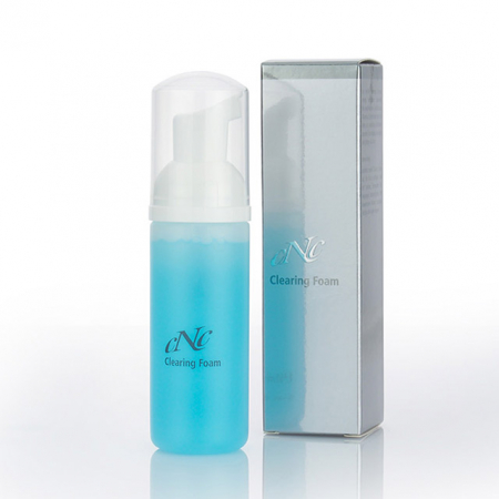 CNC Skincare - CNC Clearing Foam