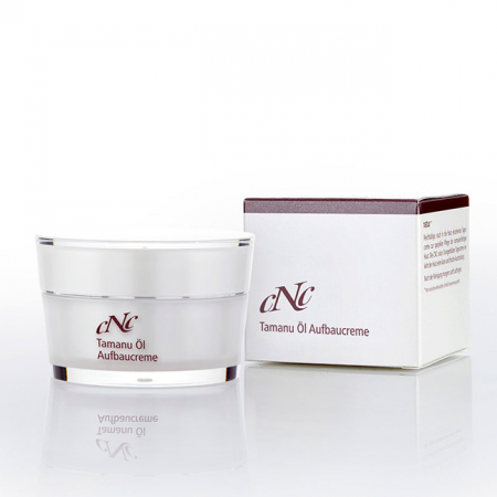 CNC Skincare - CNC Crema cu ulei de Tamanu