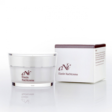 CNC Skincare - CNC Crema de noapte cu elastina 50 ml