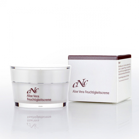 CNC Skincare - CNC Crema hidratanta cu Aloe Vera