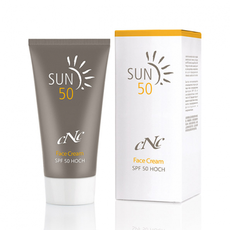 Sun - CNC Crema pentru fata SPF 50  50 ml