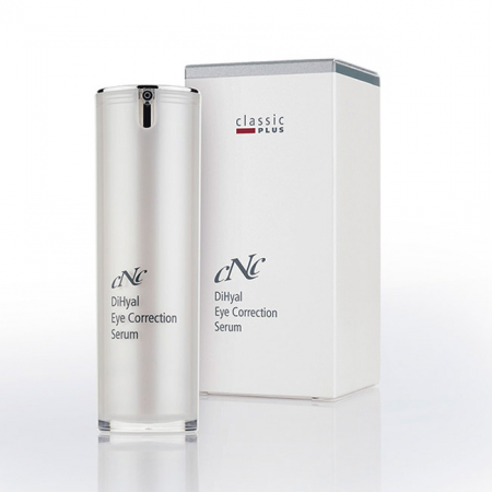Classic Plus - CNC DiHyal Eye Correction Serum