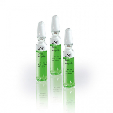 Produse cu prețul ascuns - CNC Fiole Detox 10*2 ml