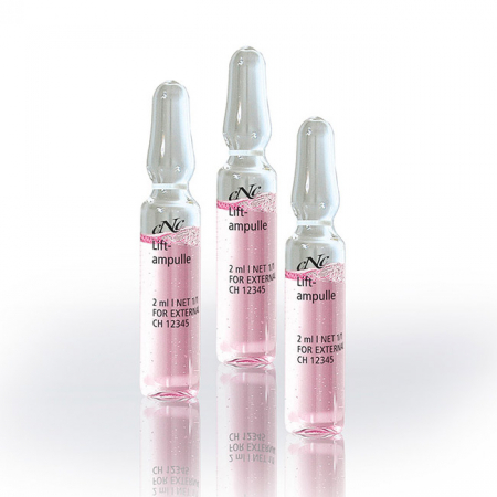 CNC Skincare - CNC Fiole Hyaluron Lifting 10*2 ml