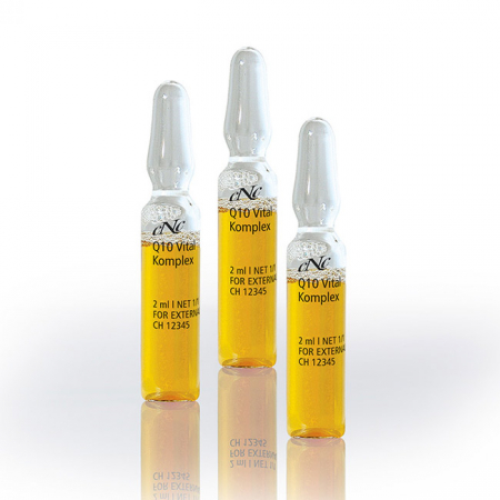 CNC Skincare - CNC Fiole Q10 Vital Complex 10*2 ml