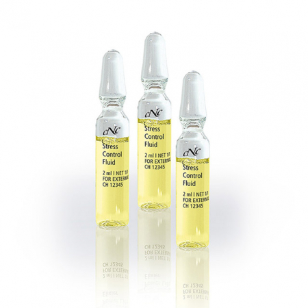 CNC Skincare - CNC Fiole Stress Control Fluid 10x2 ml