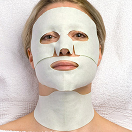 CNC Skincare - CNC Hydrogel Face & Neck Mask  6 plicuri
