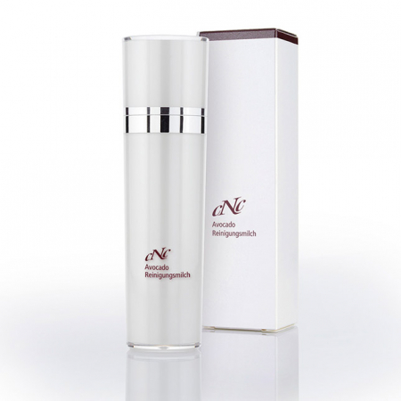 CNC Skincare - CNC Lapte demachiant cu avocado