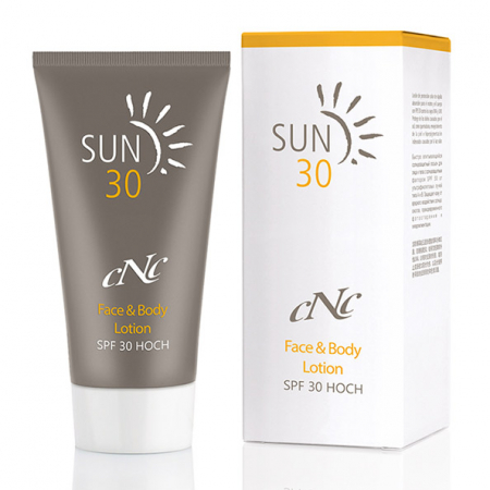Sun - CNC Lotiune SPF 30  125 ml