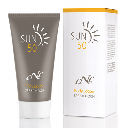Sun - CNC Lotiune SPF 50  125 ml