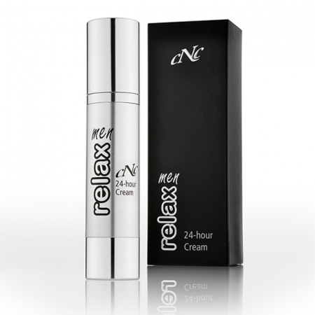 Men relax - CNC Men Relax 24H Cream 50 ml