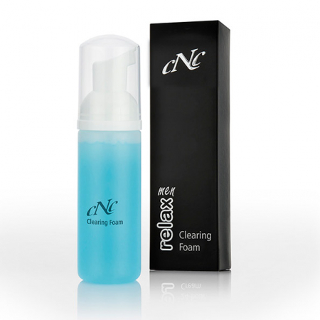 Men relax - CNC Men Relax Clearing Foam 50 ml