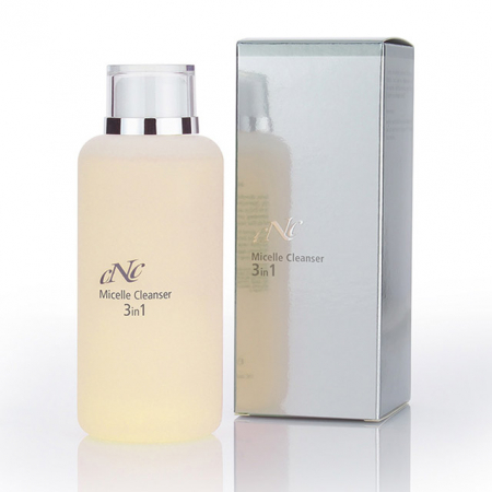 CNC Skincare - CNC Micelle Cleanser 3 in 1