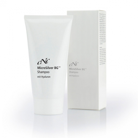 Microsilver - CNC Micro Silver Sampon - 200 ml