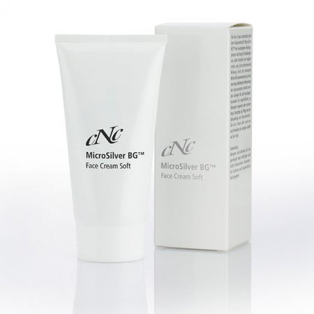 Microsilver - CNC MicroSilver Face Cream Soft